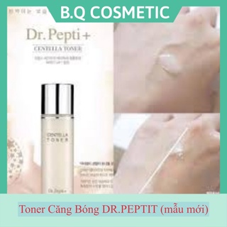 Toner Căng Bóng DR.PEPTIT (mẫu mới)