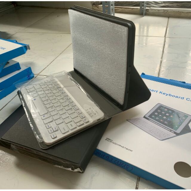 Bao da bàn phím cho ipad 9.7 2017/2018/ipad Air/Air 2
