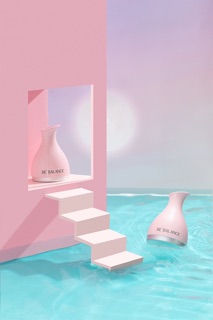 [PHIÊN BẢN PINKY SKIN COLOR] - THANH LĂN ĐÁ TUYẾT BE BALANCE