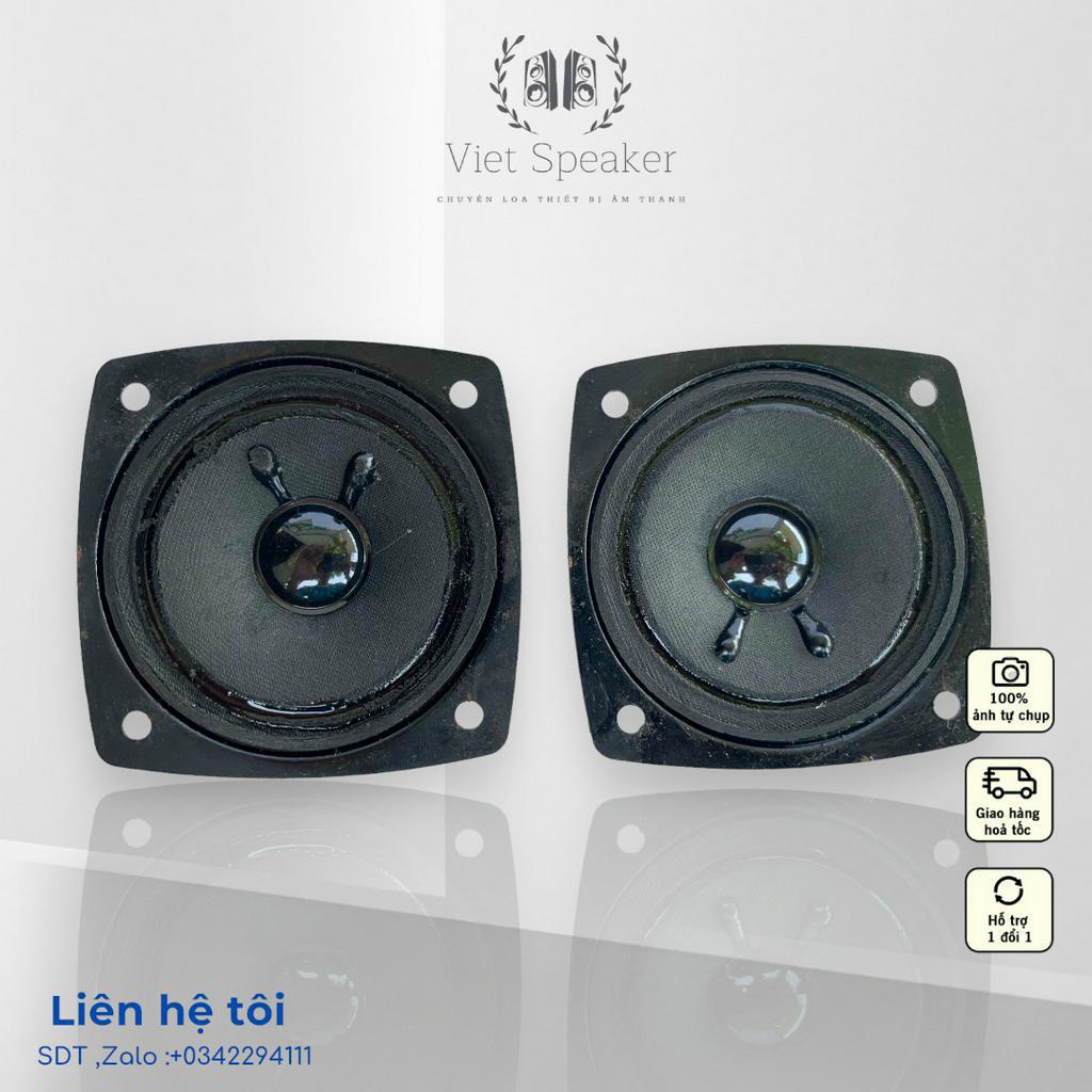 Loa tép vuông JBL 7cm-loa chuyên DYI -loa độ