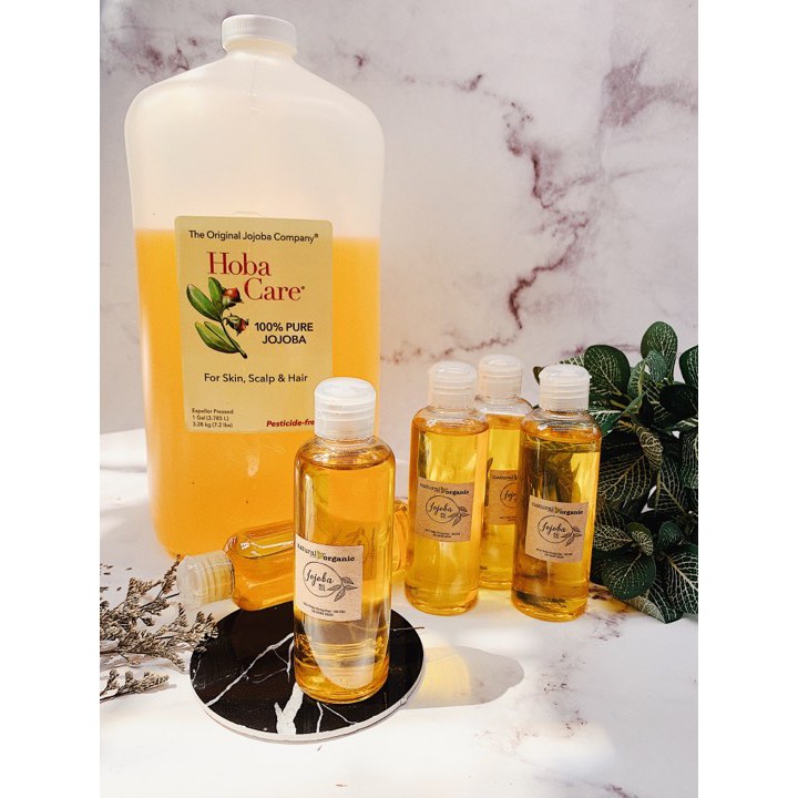 Dầu dưỡng da Jojoba | BigBuy360 - bigbuy360.vn