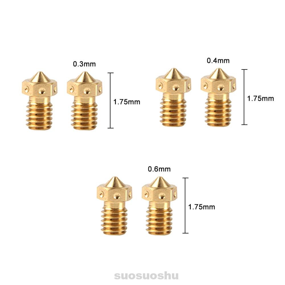 Bộ Phụ Kiện Thay Thế Cho Máy In 3d 1.75mm E3D V6 | BigBuy360 - bigbuy360.vn