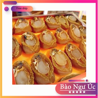 [50gram] Bào Ngư Loại 1 - bào ngư úc