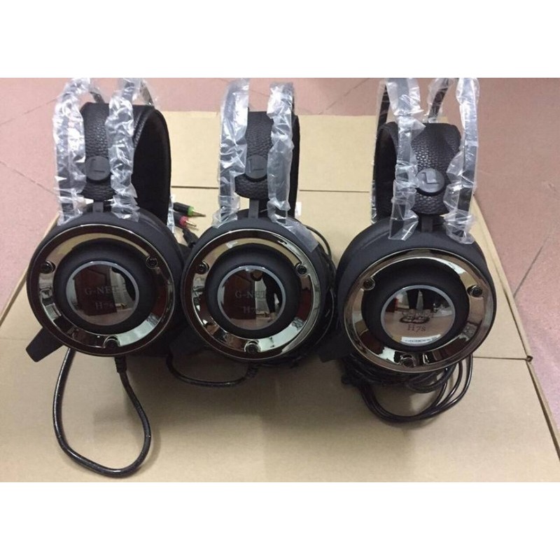 Tai nghe G-Net H7S có Rung+ Led #4