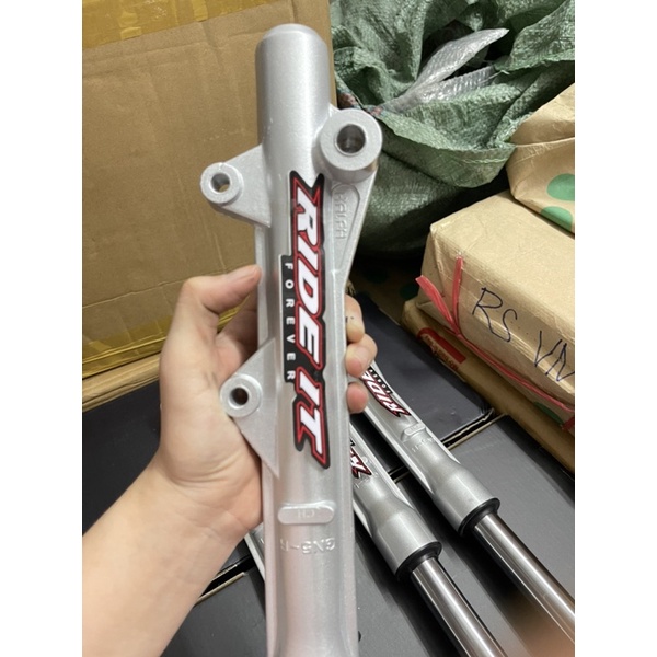 Phuộc trước xe dream wave sirius taurus