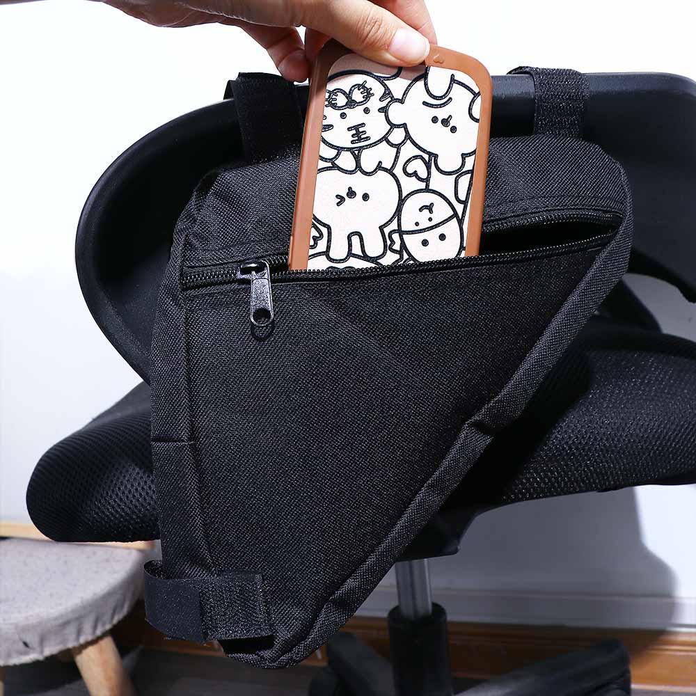 Danilo Túi Tam Giác Đựng Vật Dụng Tiện Lợi Cho Xe Đạp Leo Núi