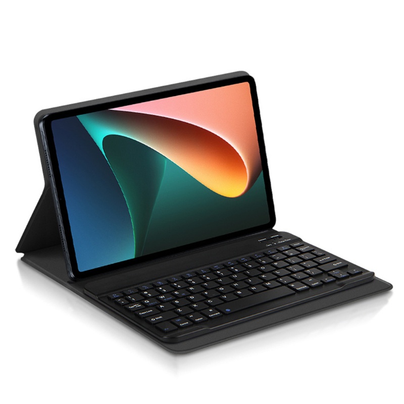Bao Da Máy Tính Bảng Tích Hợp Bàn Phím Bluetooth Có Thể Tháo Rời Cho Mi Pad 5pro / Mi Pad 5