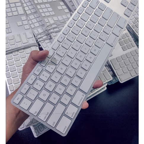Bàn phím hãng táo, Keyboard USB A1243
