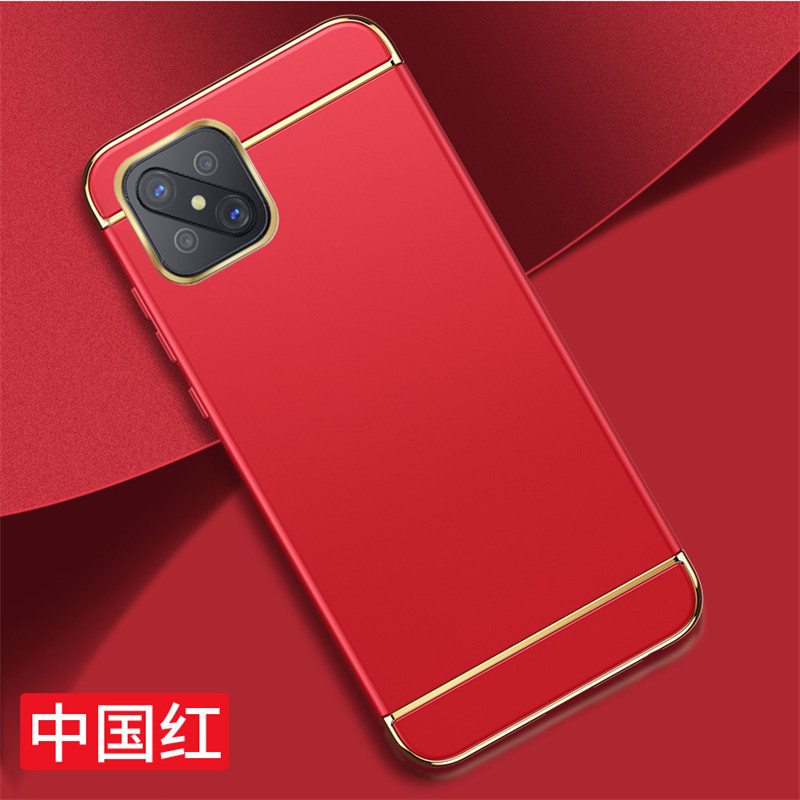 ốp điện thoại Mặt Nhám 3 Trong 1 Cho Oppo F9 A7X Realme 2 3 5 5s 5i 6i 6 6s Pro