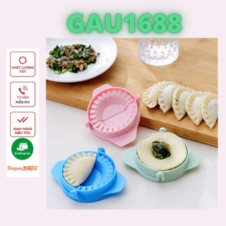 Khuôn làm bánh gối, há cảo bán buôn siêu rẻ - GAU1688 (D21)