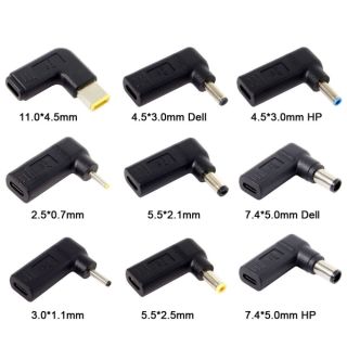 Cổng chuyển đổi Type C sang cổng sạc Laptop