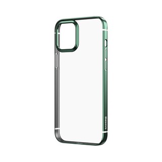ỐP LƯNG TRONG SUỐT MẶT LƯNG IP 12 BASEUS SHINING