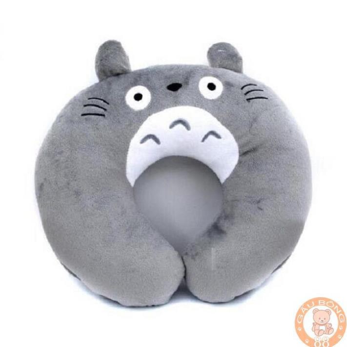 [ Rẻ vô địch ] Gối chữ U , gối cổ, gối Totoro cao cấp- đáng yêu.