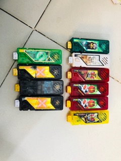 Đồ chơi memory siêu nhân W candy( ko kèm pin)
