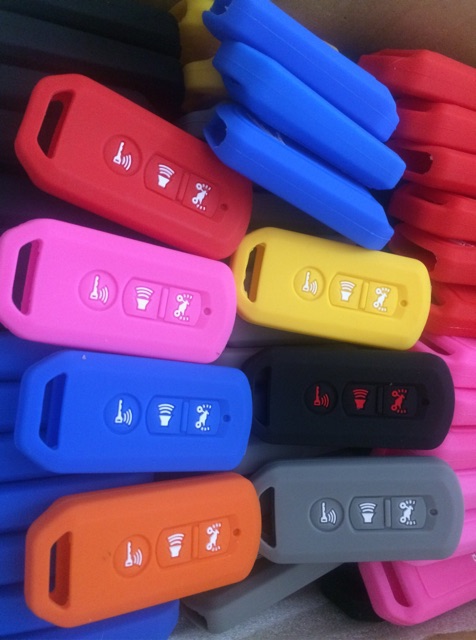 Bao  Smartkey silicon hàng đẹp