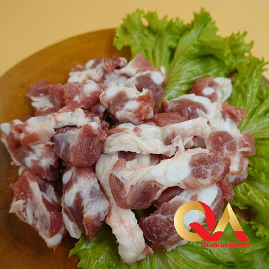 SỤN NON HEO NHẬP KHẨU - TÚI 1KG
