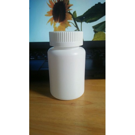 Vỏ hộp nhựa đựng viên con nhộng, viên nén, vỏ lọ đựng dược phẩm 50ml, 75ml, 100ml,120ml 150ml 170ml,225ml,300ml