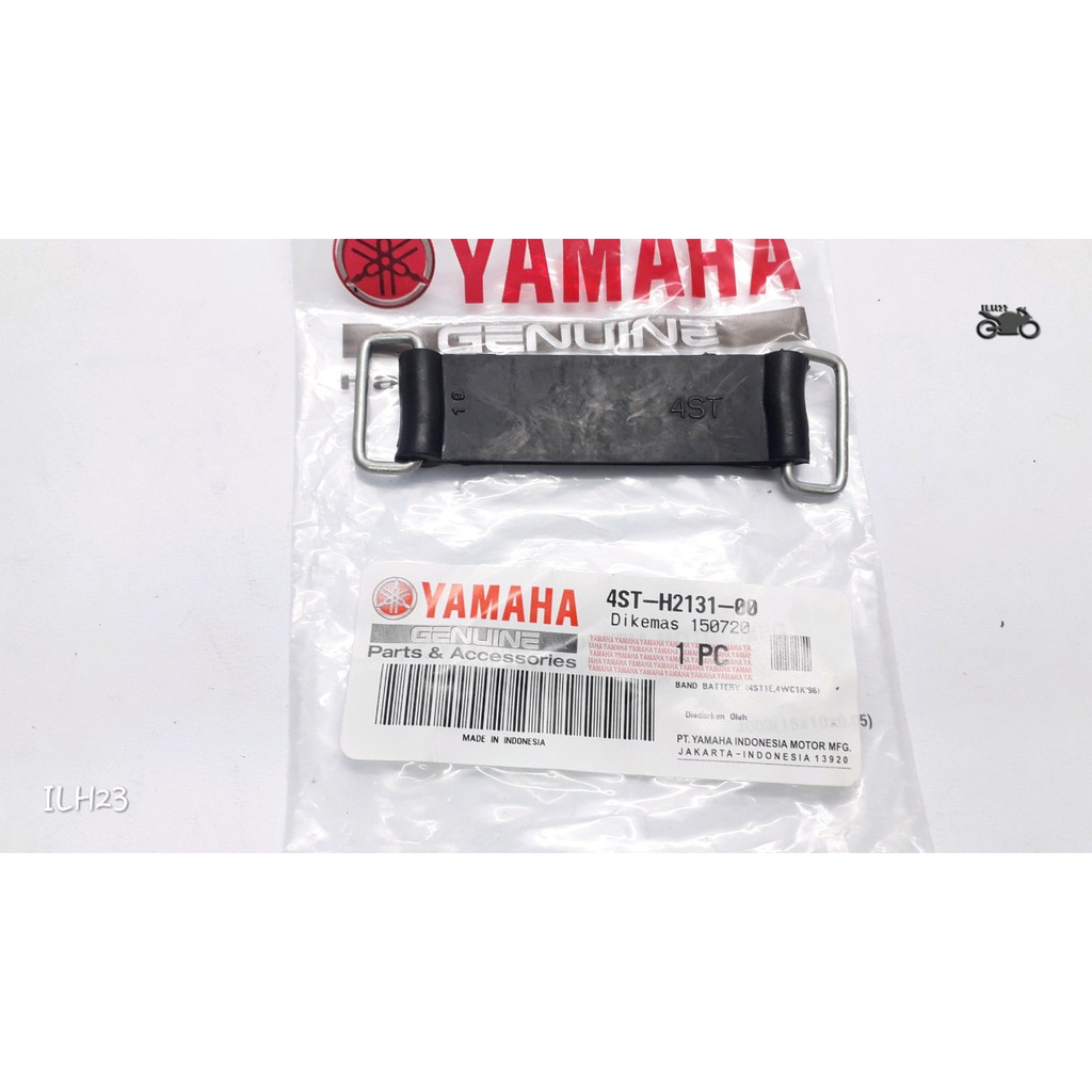 Dây Đai Cao Su Bảo Vệ Pin Crypton - F1ZR - Old Vega Original Yamaha 4ST-H2131-00