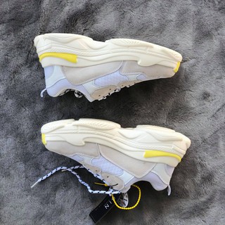 GIÀY SNEAKER BALEN ĐEN - GIN STORE