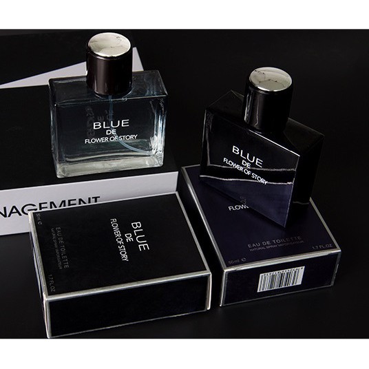 Nước Hoa Nam Blue De Flower Of Story | BigBuy360 - bigbuy360.vn