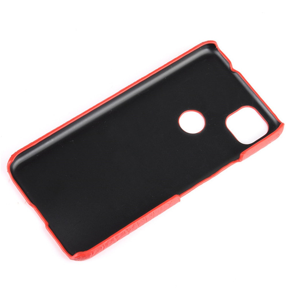 Google Pixel 4a Case Luxury Crocodile Skin PU Leather Hard Cover Case For Google Pixel 4a 4 a Pixel4a Phone Cases