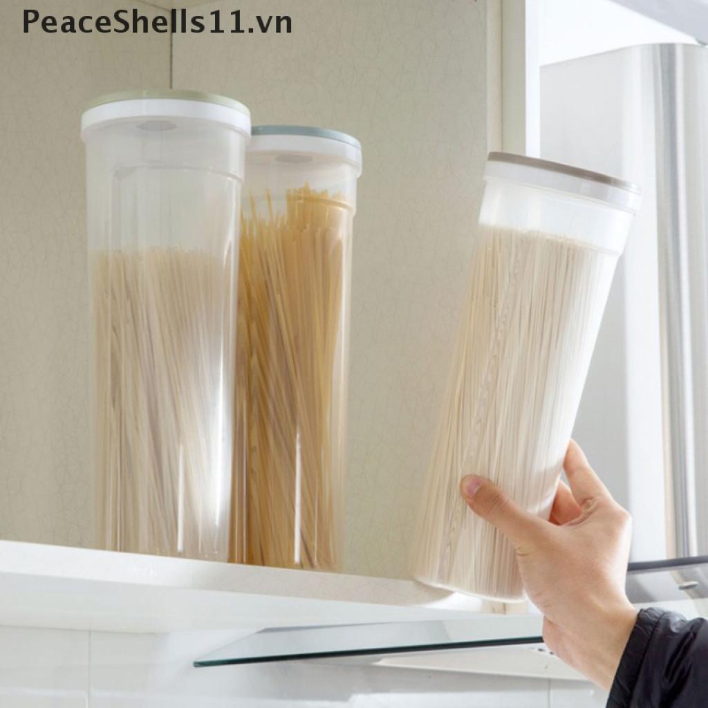 Hộp Nhựa Trong Suốt Đựng Thực Phẩm / Mì Ý 11