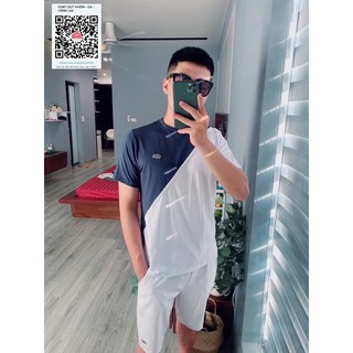 ( SẴN) SET BỘ NAM LACOST.E DƯ XỊN