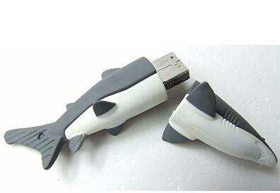 Usb 1gb 8gb 16gb 32gb 64gb 128gb Thiết Kế Hình Con Cá Mập