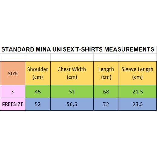Áo thun/phông cộc tay unisex Mina studio HT411 chất liệu cotton thấm hút mồ hôi phong cách trẻ trung