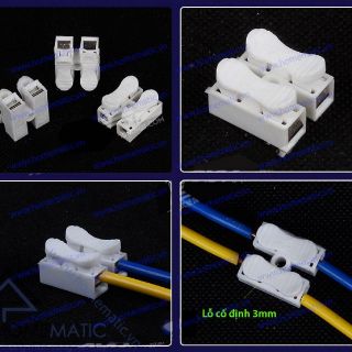 Combo 10 cút nối dây điện CH-2