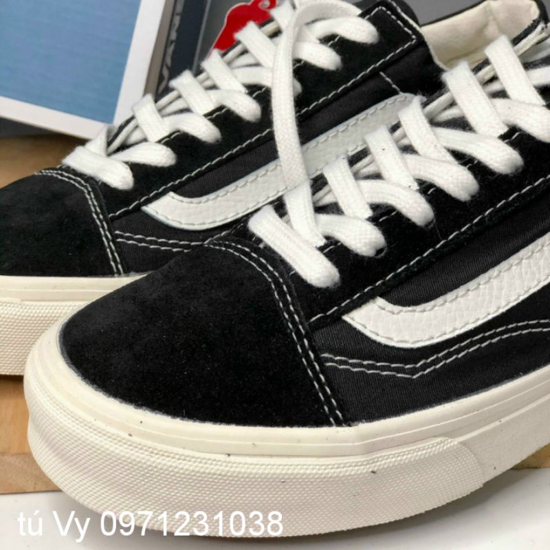 [MSP] GIÀY VANS OLD SKOOL MÀU ĐEN[FULL BOK BILL] hót trend phù hợp học sinh,sinh viên mọi lứa tuổi