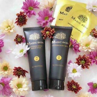 TẮM TRẮNG MAGIC SKIN