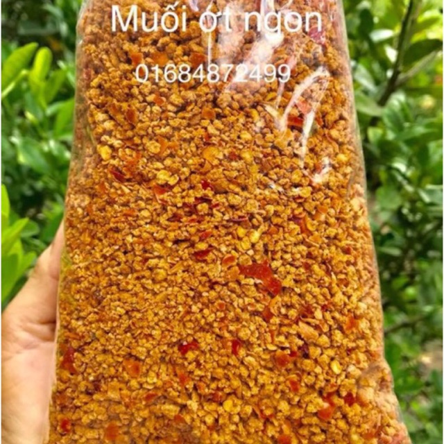 Muối Tây Ninh 500gr
