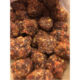 Me xí muội chùm ruột, chua chua mặn mặn, Đặc sản Đà Lạt