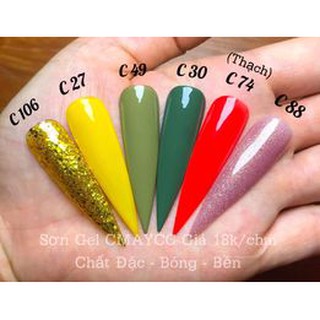 [Mới về] Sơn Gel Chai 7.3ml