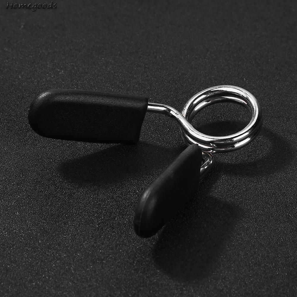 Khóa kẹp đòn tạ lò xo tập gym trọng lượng