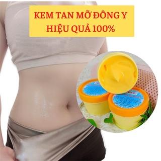 Kem Tan Mỡ Đông Y Giảm Mỡ Bụng Sau Sinh Tinh Chất Nghệ, Gừng- PK_GIATOT