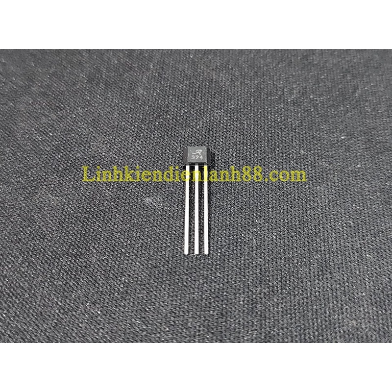 IC Hall 324 A1324LUA-T DIP-3 Mới chính Hãng !