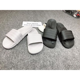 Dép lê quai ngang họa tiết đơn giản HXEC