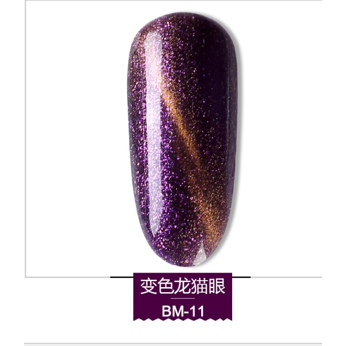 SƠN GEL AS MẮT MÈO MÃ BM CHAI 15 ML