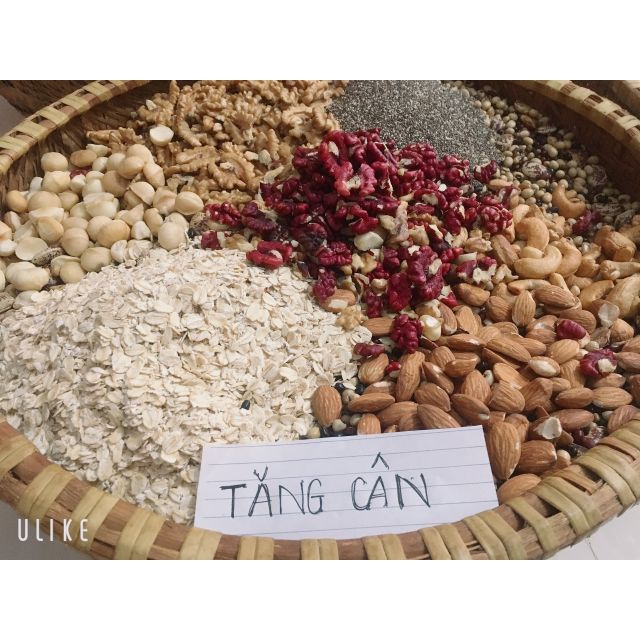 500GRAM NGŨ CỐC TĂNG CÂN