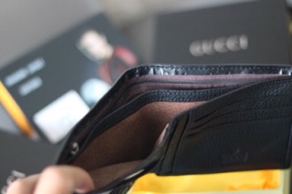 Ví nam gucci Full box