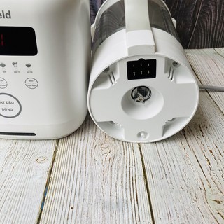 Máy làm sữa hạt đa năng NineShiled KB-503 [CHÍNH HÃNG]