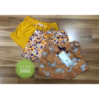 Set 3 quần Tu bé gái hình ngựa vằn