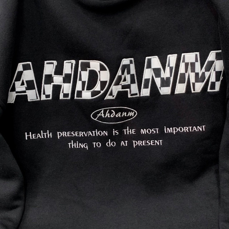 Áo Khoác Unisex SWEATER CHAN Chất Liệu Nỉ Bông Dày Dặn Form Rộng