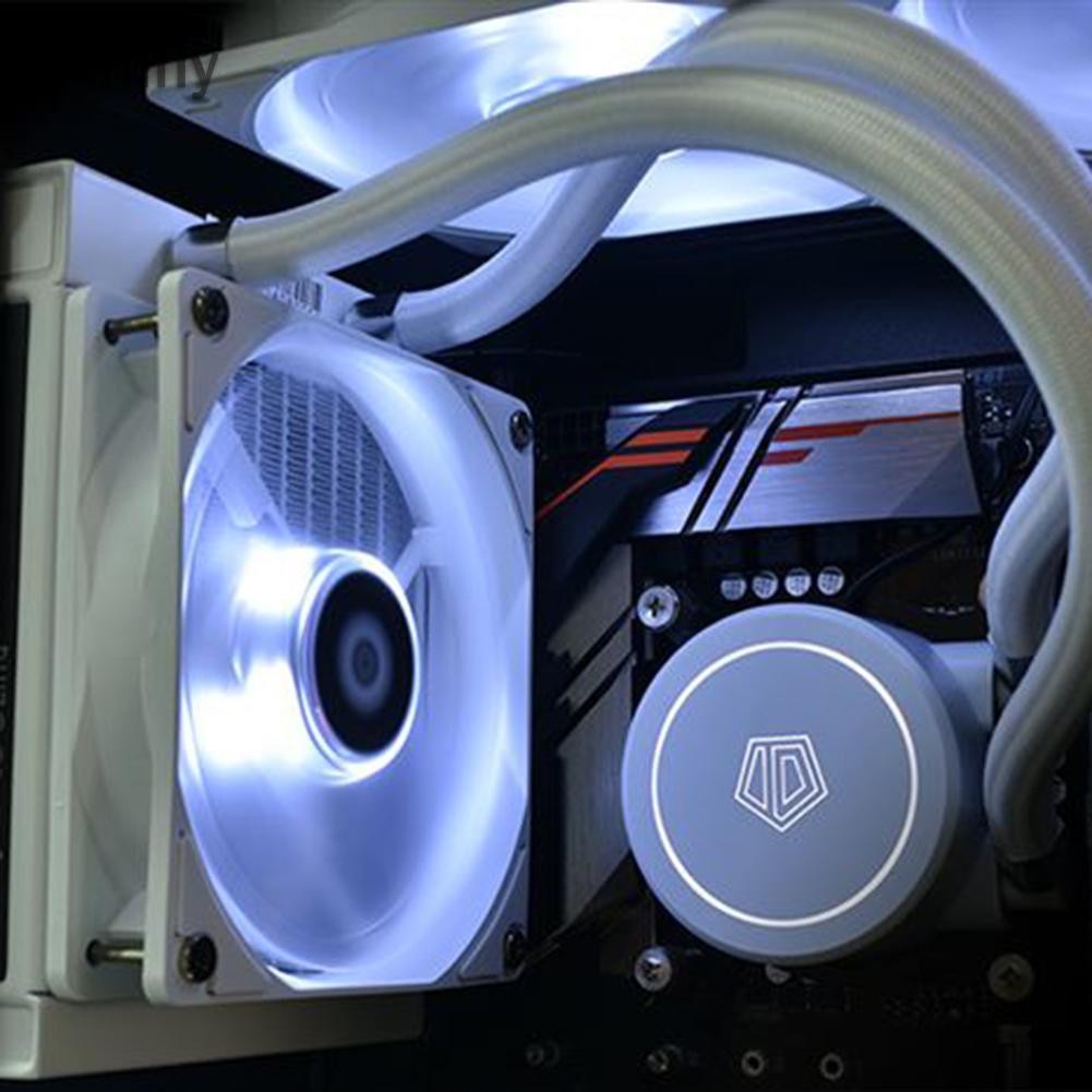 Quạt Làm Mát Cpu Finifly Id-Cooling Xf-12025 120mm 4pin Cho Pc