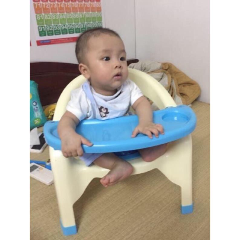 Ghế ăn dặm việt nhật