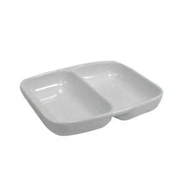 Sét 100 đĩa chấm 2 ngăn phíp