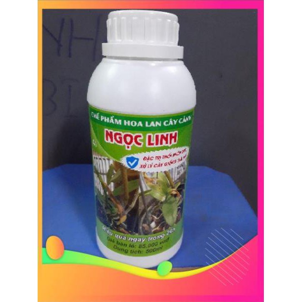 Chế phẩm thối nhũn Ngọc Linh chai 500ml