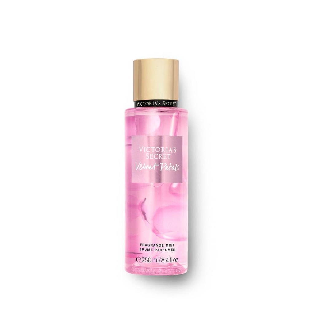 Xịt thơm body  𝑭𝒓𝒆𝒆𝒔𝒉𝒊𝒑 Xịt thơm toàn thân Body Mist Victoria’s Secret mẫu mới đủ màu- Chính hãng